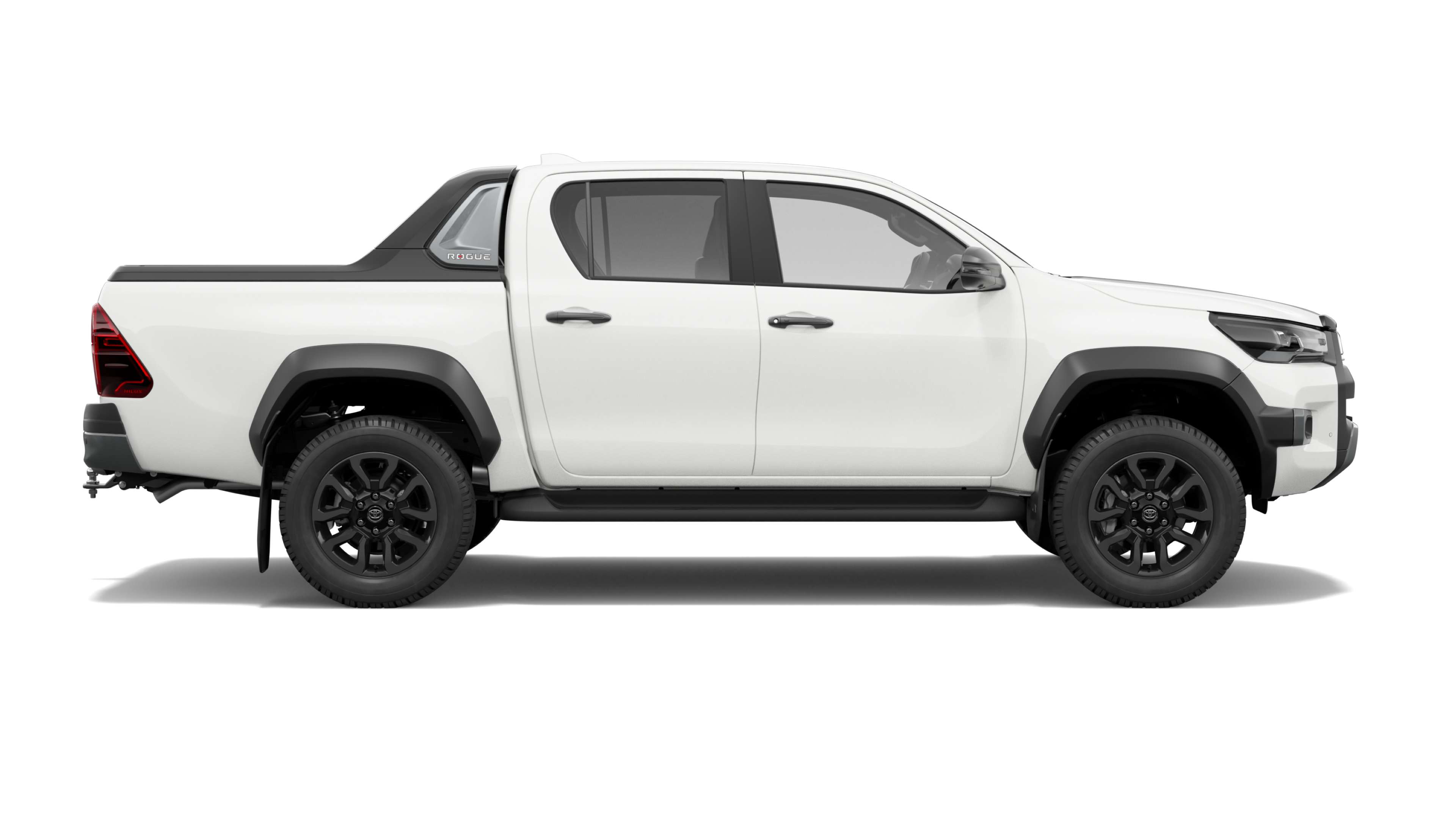 Toyota Hilux Revo (AN130)